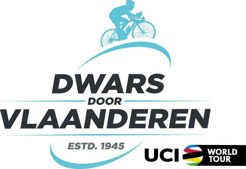 Risultati immagini per Dwars Door Vlaanderen logo